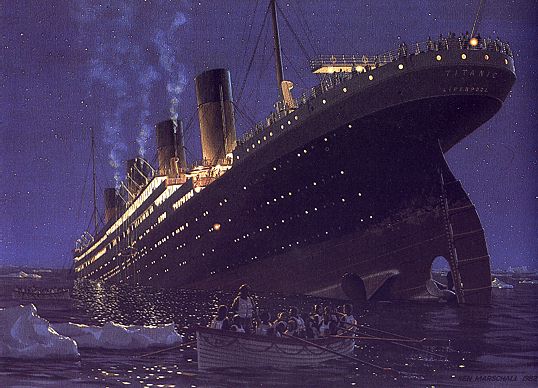 Notas de Coyuntura Nº 5 – Bailando en la cubierta del Titanic