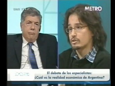 ¿Cuál es la realidad económica de Argentina?