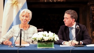 El FMI y la oposición política